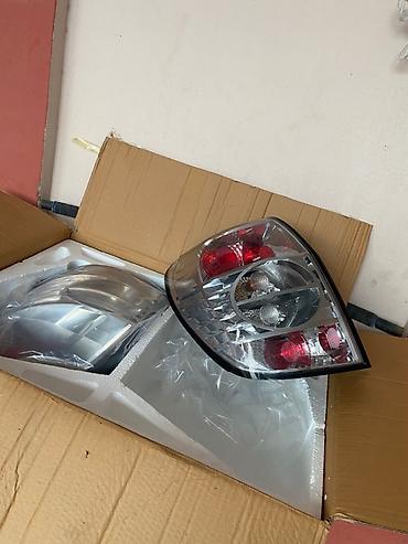 chevrolet cruze diffuser: Komplekt, Duman əleyhinə faralar, Chevrolet, 2011 il, Orijinal, İşlənmiş — 3
