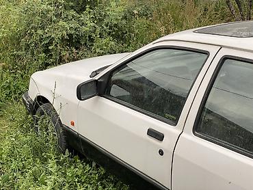 форт сиера: Ford Sierra: 1991 г. — 3