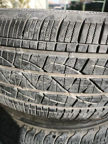 Шины: Срочно срочно продаю бу шины ЦЕНЫ НИЖЕ РЫНОЧНОЙ 225/55/18 комплект — 10