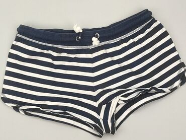 krótkie spodenki damskie kolorowe: Shorts for women, Moraj, XL (EU 42)