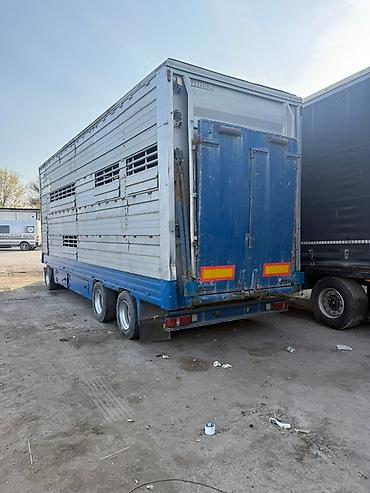 кормушки для животных: Грузовик, Volvo, Б/у — 6