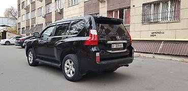 Lexus: Lexus GX: 2010 г., 4.6 л, Автомат, Бензин, Внедорожник — 4