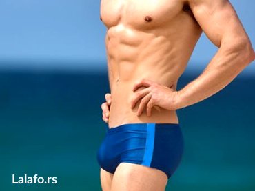 jednodelni kupaći kostimi za punije: Muške kupaće gaće više boja, moderan, extra muški kupaći, uzane sa