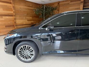 Lexus: Lexus RX: 2021 г., 3.5 л, Автомат, Гибрид, Кроссовер — 3