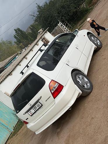 митсубиси спейк стар: Honda Odyssey: 2000 г., Автомат, Бензин, Универсал — 4