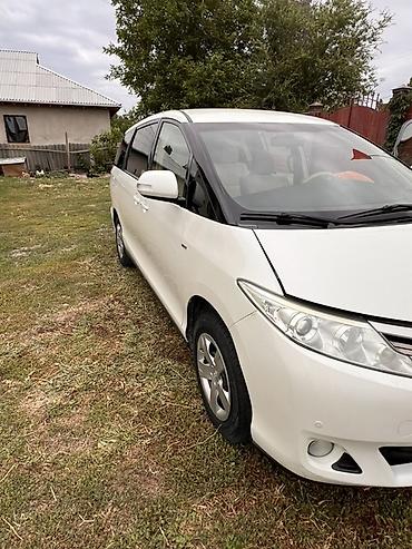 Toyota: Toyota Previa: 2020 г., Бензин, Вэн/Минивэн — 10