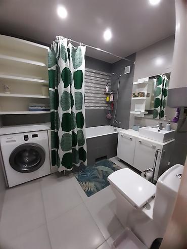 сдаю 4 комнатную квартиру: 3 комнаты, 55 м², 104 серия, 5 этаж, Евроремонт — 4