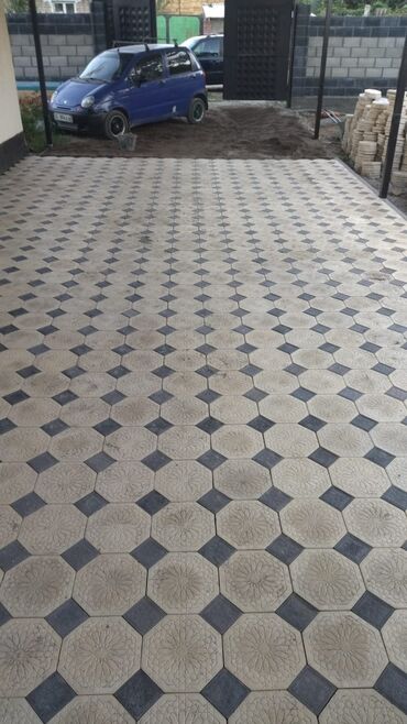 Элитная брусчатка: Брусчатка

Брусчатка Бишкек цена — 7