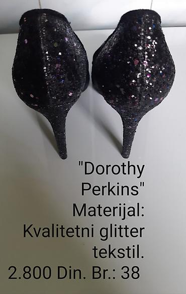 Salonke: Ženske salonke Dorothy Perkins - Model: klasične špic salonke sa — 8