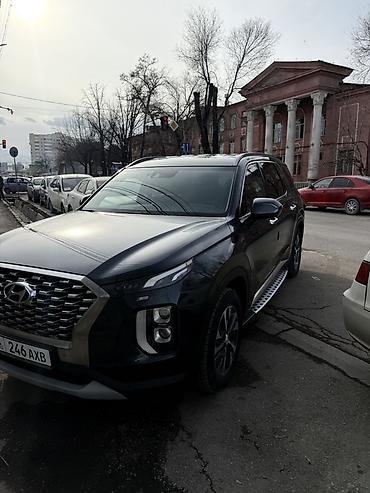 Hyundai: Hyundai Palisade: 2018 г., 2.2 л, Типтроник, Дизель, Кроссовер — 1