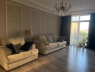 Продажа квартир: 2 комнаты, 80 м², Ак-Кеме Элитка, 5 этаж, Дизайнерский ремонт — 10