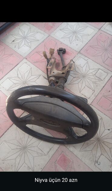 Oturacaqlar: Komlekt, Qızdırıcısız, VAZ (LADA) Niva — 6