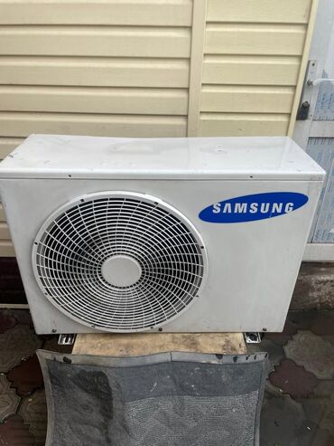 кондиционер бу: Кондиционер Samsung Классический, Охлаждение, Обогрев