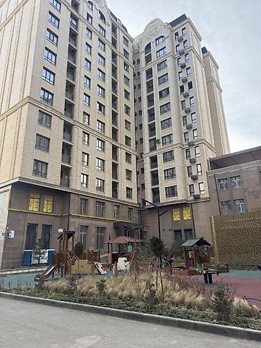 1 комната, 55 м², Ала-Арча ТРЦ Элитка, 4 этаж, ПСО (под самоотделку)