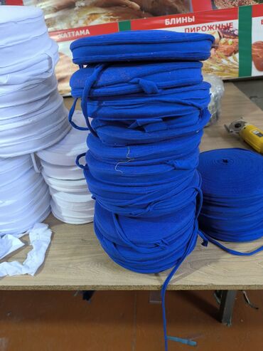 Другое оборудование для швейных цехов: Турецский супремден 3, 2размеринде кесилген даяр бейкалар сатылат.Ушул — 8