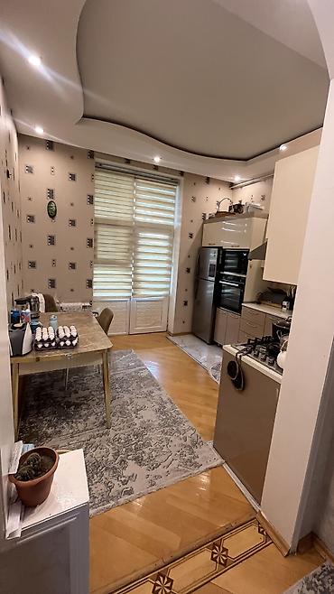 Köhnə tikili: Sumqayıt, 3 otaqlı, Köhnə tikili, 92 kv. m — 9