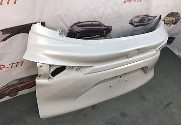 спринтер сена: Накладка крышки багажника TOYOTA SIENNA 4 (б/у)  Марка: TOYOTA Модель — 2
