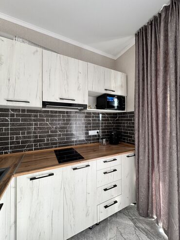 Посуточная аренда домов: 50 м², 3 комнаты — 1