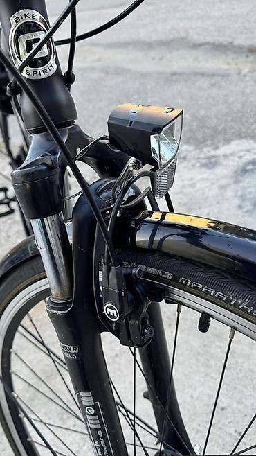 Şəhər velosipedləri: İşlənmiş Şəhər velosipedi 28" — 6