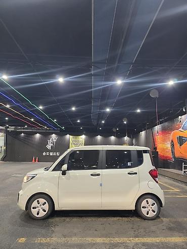 Kia: Kia Ray: 2020 г., Хэтчбэк — 5