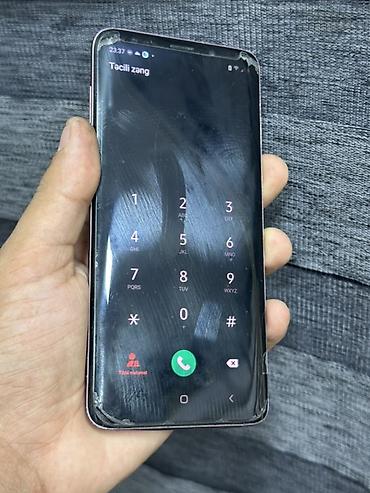 s9 samsung: Samsung Galaxy S9 Plus, 64 GB, rəng - Bənövşəyi, Zəmanət, Barmaq izi, Simsiz şarj — 2