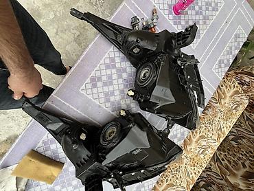 şevralet kuruz parpres: Komplekt, Yaxın və uzaq vuran işıqlar Chevrolet, Orijinal, İşlənmiş — 2