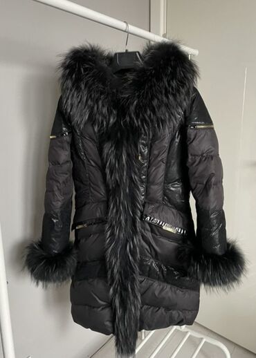 Zimske jakne: Royal Class, M, Jednobojni, Sa postavom, Perje — 8