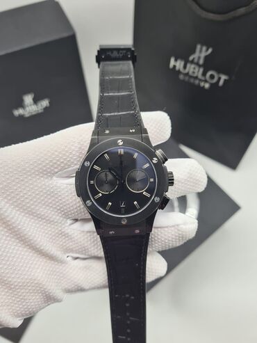 швейцарские часы patek philippe: Hublot Classic Fusion ️Премиум качество ️Диаметр 44 мм ️Швейцарский