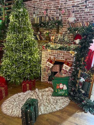 🎄 Yeni il dekorasiyası üçün yolka 300man ✨ Hündürlüyü: 2,40 metr 🎄 lalafo.az -da 🎄 Yeni il dekorasiyası üçün yolka 300man ✨ Hündürlüyü: 2,40 metr 🎄