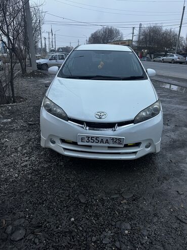 тойота таун айс: Toyota WISH: 2009 г., 2 л, Автомат, Бензин, Универсал