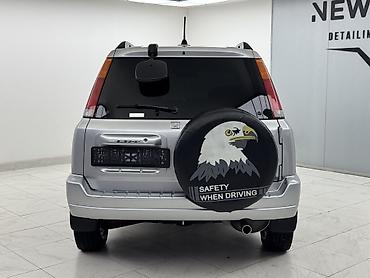 Honda: Honda CR-V: 2001 г., 2 л, Бензин — 6