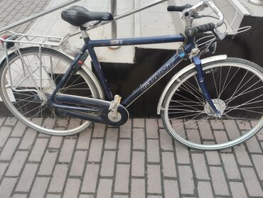 Велосипеды: Велосипед GIANT
колесо 28