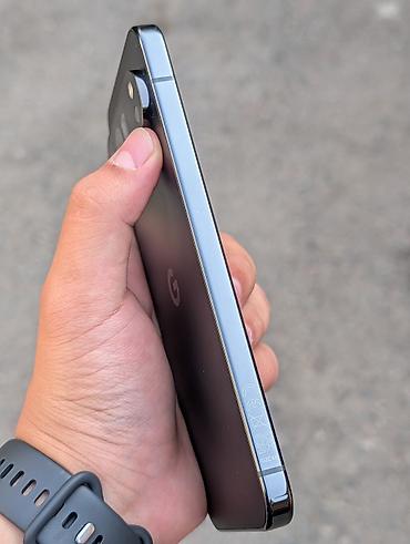 майбурк м2 микрофон: Google Pixel 9 Pro XL, Б/у, 512 ГБ, цвет - Черный, 1 SIM, eSIM — 4