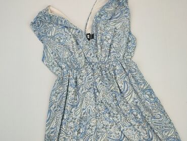 spódnice rozkloszowane za kolano: Dress, M (EU 38), H&M, condition - Very good