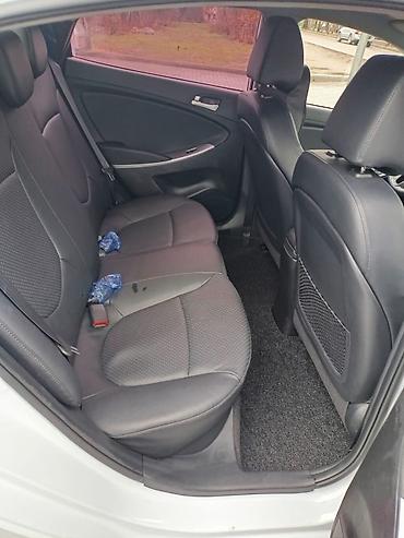 Hyundai: Hyundai Accent: 2019 г., 1.4 л, Бензин, Седан — 13