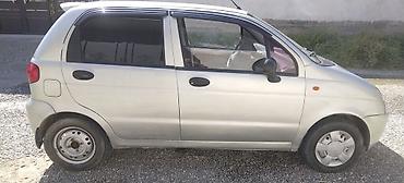 sonata d8: Daewoo Matiz: 2008 г., 0.8 л, Механика, Бензин, Хэтчбэк — 4