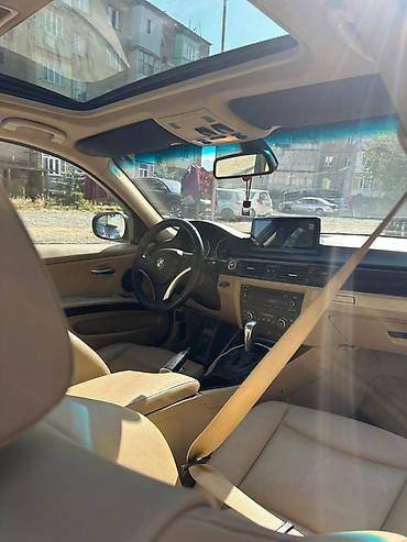 BMW: BMW 3 series: 2009 г., 3 л, Типтроник, Бензин, Седан — 15