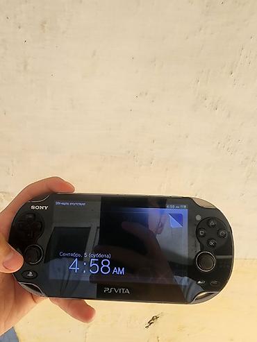 iphone 256: Sony PlayStation Vita (PCH-1101) — портативная игровая консоль — 2