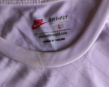 fhn forması: Futbolka, Nike, L, rəng - Ağ — 4