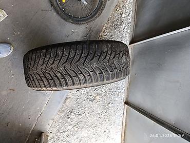 Шины 205 / 60 / R 16, Зима, Б/у, Комплект, Легковые, США, Kumho