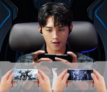 Qulaqcıqlar: Edifier GT4 True Wireless Gaming Qulaqlıqları – RGB ilə Ultra-Low — 3