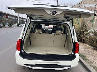 infiniti: Infiniti QX56: 2006 г., 5.6 л, Автомат, Газ, Внедорожник — 7