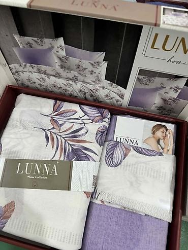 Posteljina: ✨️Ušuškajte se u Lunna posteljinu od prirodnog ranforce pamuka – nežnu — 19