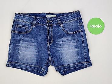 sinsay micro shorts: Szorty damskie, rozmiar M — 2
