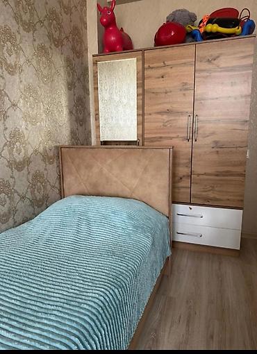 gence matras: Uşaq/yeniyetmə otağı üçün mebel dəsti Usaq carpayisi + Temiz ortapedik — 2