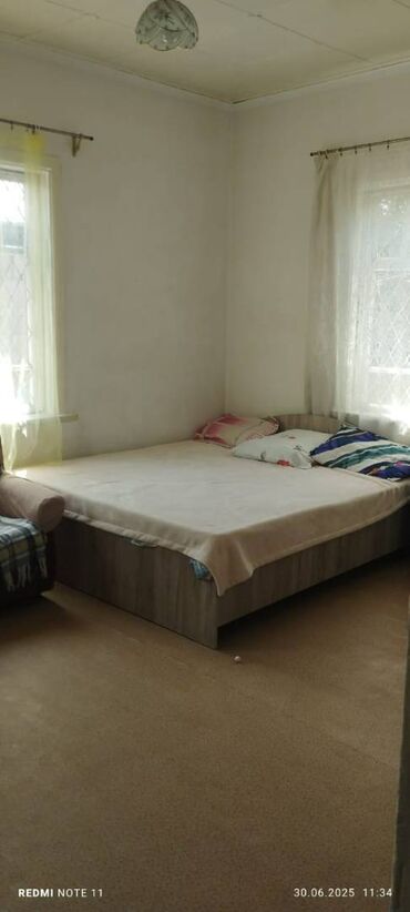 купить дом в ипотеку в бишкеке: Дом, 60 м², 4 комнаты, Собственник, Косметический ремонт