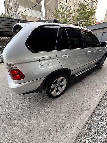 BMW: BMW X5: 2004 г., 3 л, Автомат, Дизель, Кроссовер — 16
