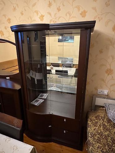 Yataq otağı dəstləri: İkinəfərlik çarpayı, İşlənmiş — 1