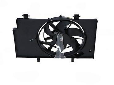 Transport: VENTILATOR HLADNJAKA ZA FORD FIESTA, FUSION OD 2003. DO 2008. GOD. | — 4
