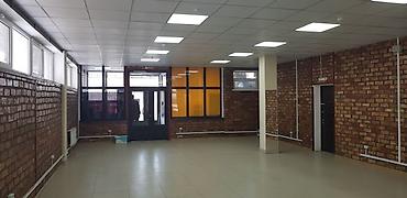 некрасова: Сдаётся 1этаж,1-линия, коммерческое помещение 96 кв метров, 2 входа — 5